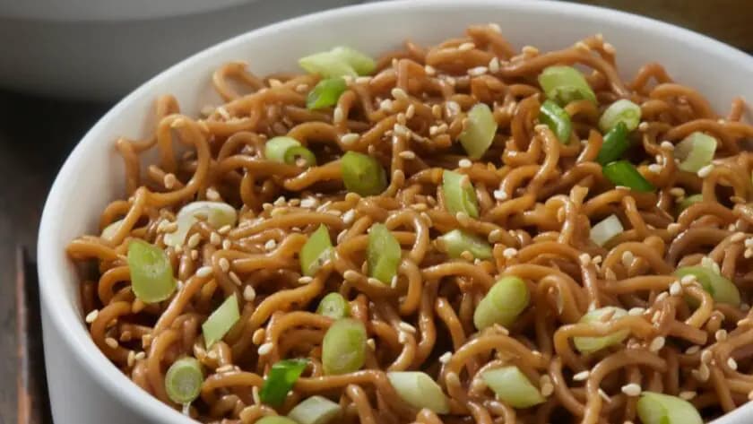 Versatile Sesame Noodle Recipe: Enjoy Hot, Cold, or Packed
